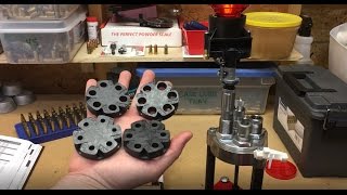 Lee Double Disk KitReloading Rifle Rounds You Need This [upl. by Adniuqal]