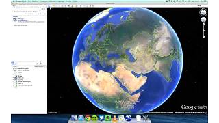 Google Earth per insegnare la Geografia  Didattica a distanza [upl. by Lienahs]