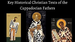 The Select Christian Theological Texts of the Cappadocian Fathers [upl. by Assecnirp]