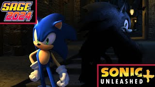 SAGE 24  Sonic Unleashed [upl. by Eyllib]