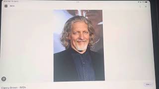 Today is Clancy Brown’s 65th birthday [upl. by Sinclare]