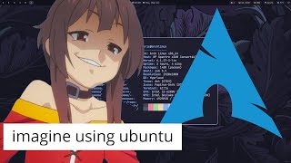 Why Are Arch Linux Users So TOXIC [upl. by Acissey]