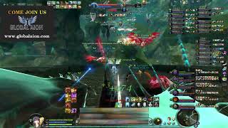 GLOBAL AION  silona fun and very long pvp [upl. by Panaggio]