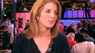 Caroline Kennedy Discusses Ted [upl. by Lebiralc]