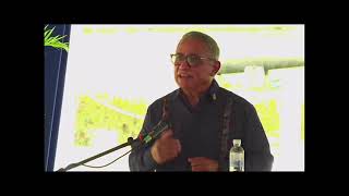 Belize Independence Day Parade 2018 Ambergris Caye  Paradise Guy [upl. by Yddub]