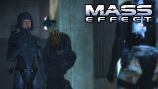 Lets Play Mass Effect blind  Teil 32 [upl. by Clayberg]