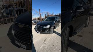 Captiva 4 2017yil 130000km tel 88 856 70 00 [upl. by Benilda420]