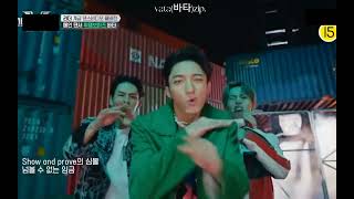 Street Man Fighter스맨파 Leader Dance Mission Part  Dance Video  Choreo by Vata바타 스맨파 바타 [upl. by Sabba]