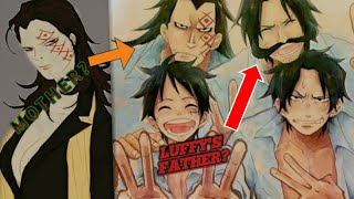 Luffys mother reveals New theory Roger is Luffys father onepiece luffy goldroger [upl. by Aluk]