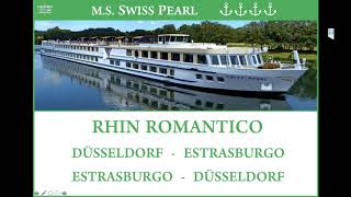 Webinar Crucero Fluvial por el Rhin [upl. by Suiramaj477]