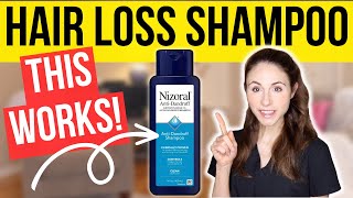 Hair Loss Shampoo That Actually Works [upl. by Engel]