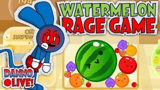 THE WATERMELON RAGE GAME [upl. by Debra]