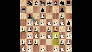 Chess Game  753 How Play Chess Withputkiut King  chessgame chessman chessmatch chess [upl. by Hennessey18]