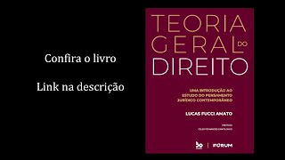 Autores Fundamentais da Teoria Geral do Direito introdução ao pensamento jurídico contemporâneo [upl. by Annavahs770]