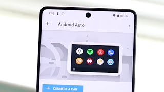 How To Add Apps To Android Auto 2023 [upl. by Drolet731]