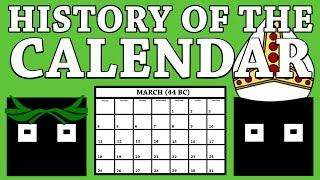 A Strange History of the Calendar [upl. by Chad]