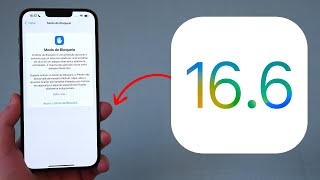 iOS 166  Acabaram as Novidades nas Atualizações [upl. by Suk]