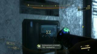 Halo 3 ODST  30th Audio Log  Audiophile Achievement  WikiGameGuides [upl. by Nickerson]