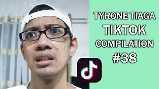 Tyrone Tiaga TikTok Compilation 38 [upl. by Tloh423]