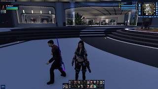 Star Trek Online  Tetryon Build [upl. by Brendon]