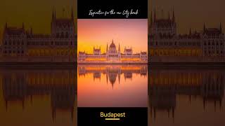 Inspiration for the new City break budapest [upl. by Janka533]