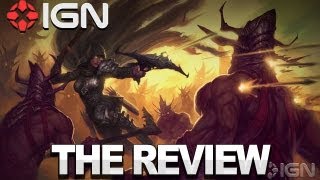 Diablo III Review  IGN Reviews [upl. by Recor]