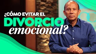 ¿Cómo evitar el DIVORCIO EMOCIONAL Sixto Porras expone cómo reavivar la chispa en su matrimonio [upl. by Grosberg949]