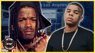 10 Most Dangerous Gangs In Los Angeles WS South Central [upl. by Bolitho]