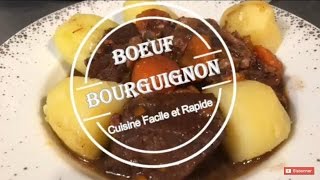 Boeuf bourguignon facile au multicuiseur quot GM modèle g ollas cecotecquot [upl. by Reames]