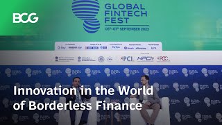 Global Fintech Fest 2023  Revoluts Tech Stack Innovation in the World of Borderless Finance [upl. by Oren592]