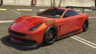 GTA 5  quotDewbauchee Massacroquot Car Customization Guide GTA 5 New DLC Cars [upl. by Zampino]