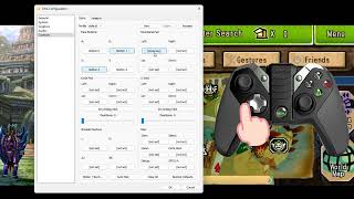 How to Setup Controls in Citra Emulator  How to Setup Touch Screen in Citra  Beginners Guide  PC [upl. by Radloff]