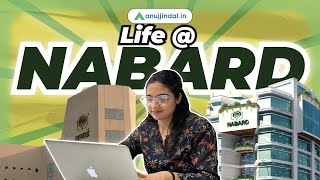 NABARD Grade A Officer Lifestyle  Salary  Promotion  Roles and Responsibilities  NABARD 2024 [upl. by Enairda456]