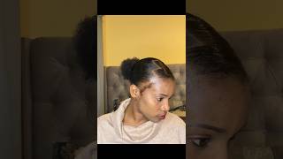 Quick amp Simple Ways To Style Short 4A4B4C Natural Hair simplehairstyles quickandeasyhairstyles [upl. by Quintana]