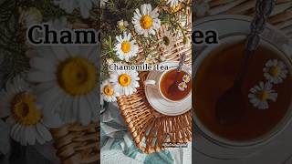 Chamomile Tea Health Benefits chamomiletea chamomile benefitslofi stressrelief anxietytips yt [upl. by Elnore]