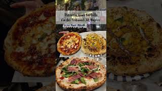 Top Ten Pizza amp Pasta Restaurants in Italy [upl. by Stephan]