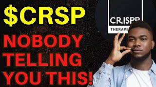 CRSP Stock Crispr Stock Analysis CRSP STOCK PREDICTIONS CRSP STOCK Analysis CRSP stock news today [upl. by Dorrej]