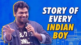 When I met a Delhi Girl  Zakir Khan  Stand Up Comedy  AIB Diwas [upl. by Newbold]