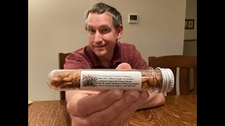 Swamp Nutz Challenge Tube A Heat Feasters Challenge with 8 Super Hot Peppers [upl. by Reinertson920]