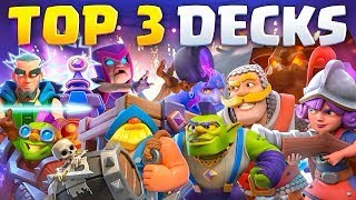 Clash Royale Best Win List 2024 [upl. by Lal]