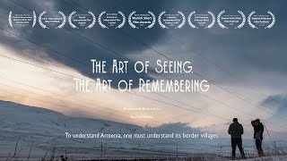 Art of Seeing Art of Remembering Trailer LowRes [upl. by Notgnilra]