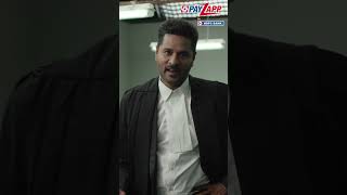 PayZapp gives choices to Prabhu Deva  Malayalam  PayzappPay Your Way [upl. by Kalila]