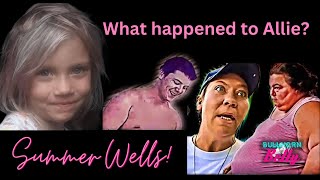 Exclusive Footage Summer Well What happened to Allie [upl. by Ordway]