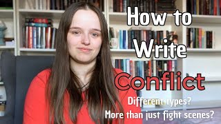 How to write CONFLICT6 types and how to implement it effectively [upl. by Garcia114]