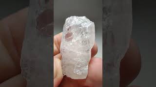 Danburite crystal San Luis Potosi Mexico [upl. by Borman]