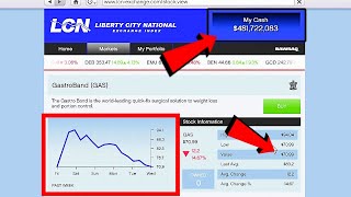 How To Make Millions In GTA 5 Story Mode Stock Market Money Guide [upl. by Irtimd504]