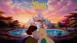 The Swan Princess  Dit is mijn idee Remastered Nederlands Gesproken [upl. by Enilemme865]