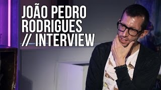 Joao Pedro Rodrigues Interview  The Seventh Art [upl. by Eiderf]