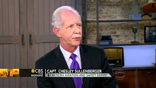 Captain quotSullyquot Sullenberger on leadership [upl. by Fleischer]