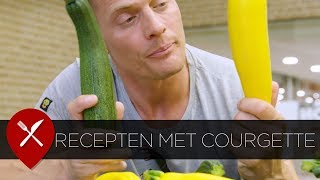 Recepten met courgette [upl. by Asilahs]